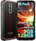 DOOGEE Blade 10 Movil Irrompible Android 14, 9GB RAM+128GB ROM (TF 2TB) 6,56 FHD+90Hz Teléfono Móvil Resistente 2025 5150mAh, Octa Core, 16MP+8MP Cámara, Widevine L1/IP68IP69K/GPS/NFC/OTG/Face ID