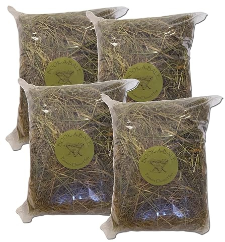 Book-A-Bale 3kg Heno de Pradera de Montaña de Cantabria – Directamente del Agricultor en España