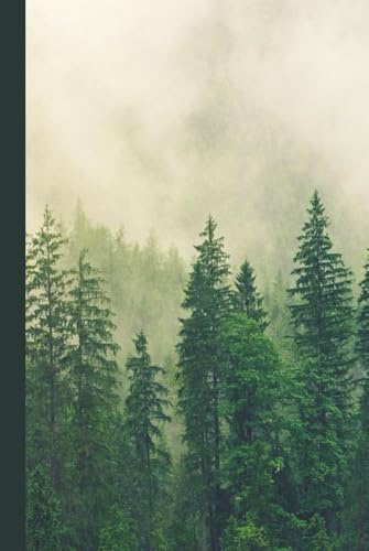 6x9 Coniferous Forest Journal