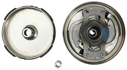 cyclingcolors variateur moto scooter mobylette compatible avec mbk 51 a galets