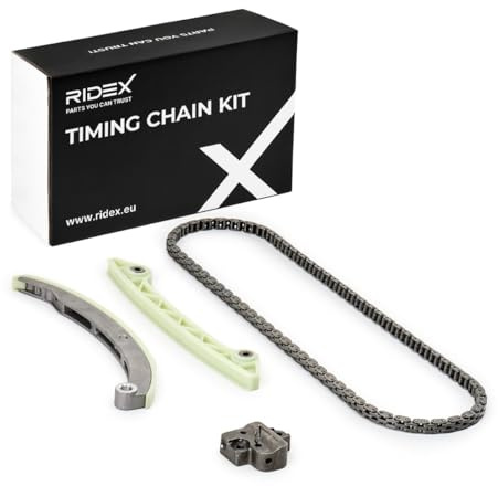 RIDEX 1389T2924 Kit catena distribuzione Kit catena di distribuzione Kit catena