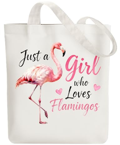 ANATTASOUL Baumwolltasche Personalisiert, Leinwand Geschenk mit Tiere Tragetasche für Damen Freundin Mama Schwestern Ehefrau Geburtstag, Muttertag Tasche con Cremallera 38 * 40cm