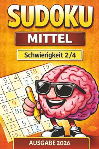 Sudoku Fortgeschritten für Erwachsene | Über 365 entspannte Rätsel | Logisches Denken trainieren | Perfekt für jeden Tag: Mehr Herausforderung – für alle, die sicher rätseln wollen