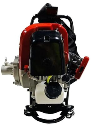 DIY Freischneider Trimmer Erdbohrer Benzin 4 Takt Mini Motorkopf für Anfänger für Selbermachen