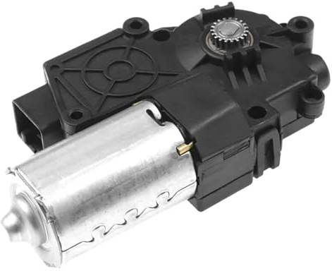 Soltaksmotor För Volvo XC60 156 2010-2017 Solskyddsmotor 31442109 31424338 30799673 Rulljalusimotor(Wit)