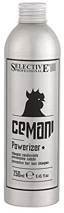 Selective Cemani Powerizer Shampoo 250ml - Preventive Hair Loss Shampoo