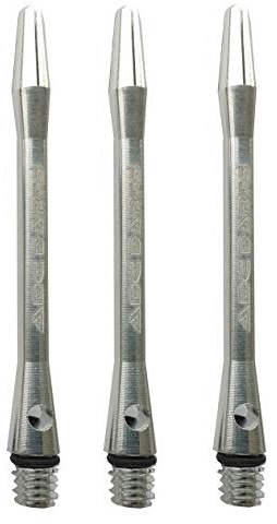 ABC Darts - Aluminum Dart Schäfte Set mit O-Ringe - 4 sätz Dart Shafts