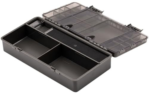 Korda Zubehörbox für Karpfenzubehör Basix Tackle Box