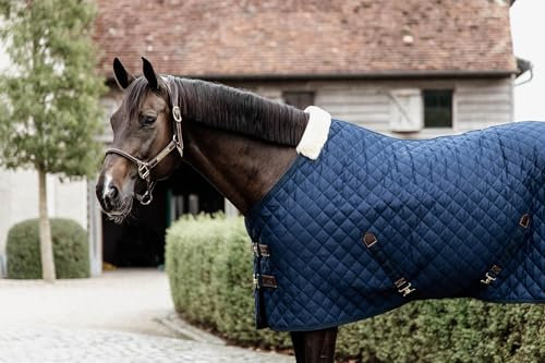 Kentucky - Stalldecke - 200gr - Dunkelblau - 125/175
