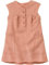 Disana Walk-Kleid, aus leichtem Wollwalk für das ganze Jahr | 100% Bio-Merinowolle GOTS, IVN Best | Baby Kleinkind Kind Mädchen | Made in Germany | Rosé Gr. 74-80