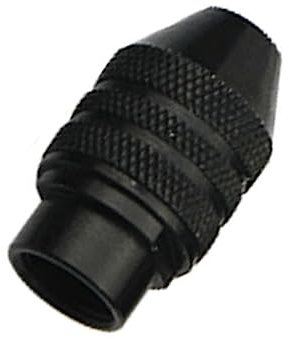 DOITOOL Mini Keyless Jaw Bohrfutter Adapter Für Bohrer Robustes Design Einfache Handhabung Für Bohrmaschinen Und Akkuschrauber