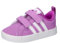 adidas VS Pace 2.0 Shoes Infants, Scarpe da Tennis Unisex-Bambini, preloved Purple/off White/Purple Burst, 21 EU