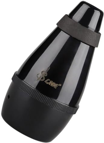 ifundom Gerader Dämpfer für Trompete Instrumentenübungsdämpfer für Trompete Trompetendämpfer Schallreduzierung für Trompete