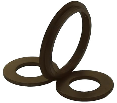 ZCLYHT Juego de juntas de goma A/B/C/arandelas para Lay Z Spa | Conector juntas de embrague conector juntas juntas