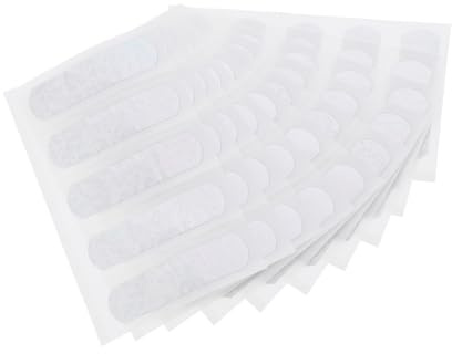 Homoyoyo 50 piezas Unidades de Apósitos Adhesivos Infantiles Impermeables y Transpirables Coloridos y Prácticos para Cuidado de Heridas y Actividades