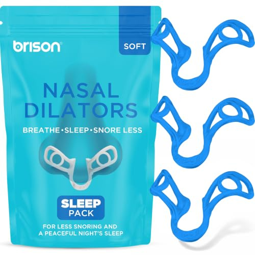 Brison Nasal Dilators for Breathing and Sleeping 3