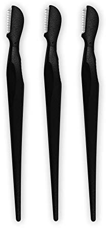 K-Pro Augenbrauen Rasier Augenbrauenrasierer Männer Frauen Manuell