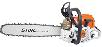 Stihl Ms 362 C-M Kettensäge/Tronçonneuse Avec 37cm/15 ' Longueur de Coupe + 1,6mm Chaîne Forstsäge M Tronic W-Mtools