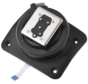 Godox V1N Flash Hot Shoe Mount Foot Compatible with Godox V1-N Speedlite Repaire Parts