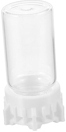 HOLIDYOYO Mangeoire à Eau Automatique pour Fourmis Dispositif Alimentation Pratique Et Stable Facile à Nettoyer pour Nourrir Fourmis Et Insectes Domestiques