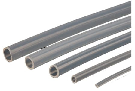 CSFFA Tubo/manguera de silicona transparente de grado alimenticio de 4 metros (10, 12, 16, 18, 20, 25 y 31 mm), manguera de goma flexible for cerveza, manguera for leche.(3 Meters,19 x 25mm)