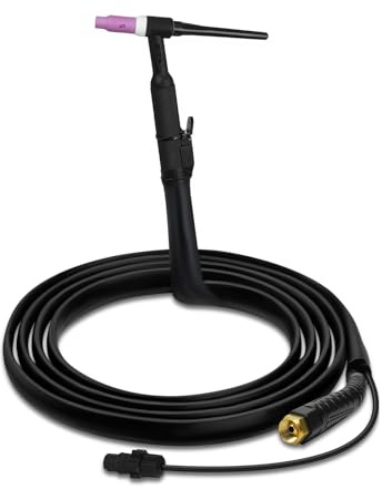 SSimder WIG-Schweißbrenner WP-26, 150A Luftgekühlt 4M HF