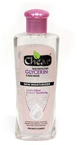 Chear Glycerine & Rosewater 200ml - Skin Moisturizer