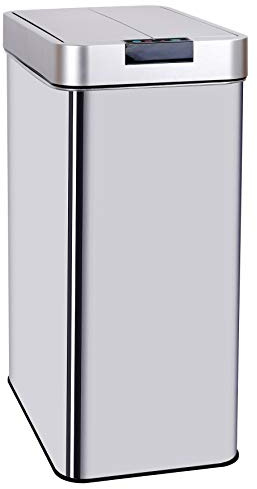 Kitchen Move Papelera de Cocina automática 90L Silverlake