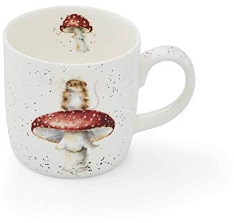 Wrendale Designs - Mug « He's A Fun-Gi »