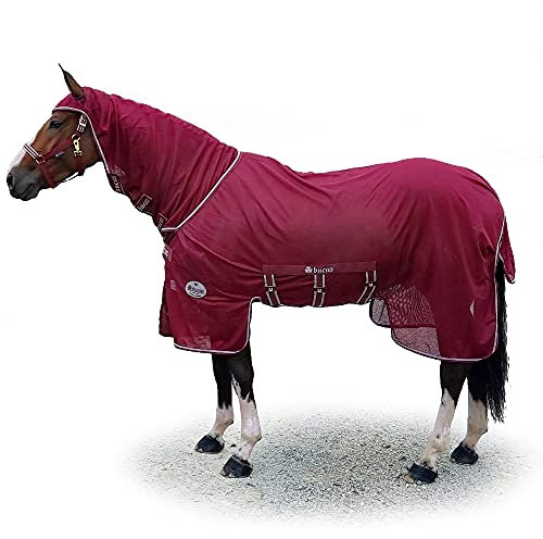 Bucas Jubilee Buzz-Off X Full Neck - Ruby