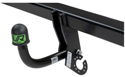 Umbra Rimorchi Barra de remolque compatible con Citroen compatible con Vauxhall compatible con Peugeot C5 Airss Grandland X 3008 5008 29052F