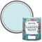 Rust-Oleum Peinture Bleue Résistante à l'humidité pour Jardins, Finition Mate - Eucalyptus 750ml