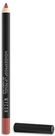 WYCON cosmetics WONDERPROOF LIP PENCIL 127 teddy hug