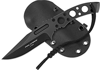 Pohl Force Charlie Two BK Messer Outdoor Survial