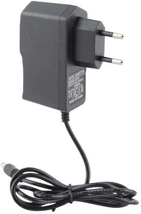 Universelles 9-V-AC-DC-Netzteil für E-Gitarren-Einzeleffektor 100-240 V Netzteile für Effekte