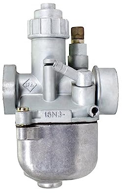 NOGRAX Vergaser Für Simson S50 S51 S70 16mm BVF 16N3-4 SR50 Für Schwalbe Scooter Vergaser