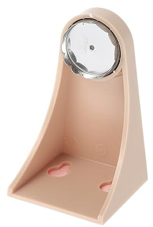 COSMEVIVI Magnetischer Seifenhalter Wandmontage Ohne Bohren Platzsparender Wandseifenhalter Für Badezimmer Und Küche Selbstklebend Stabiler Seifen Organizer Mit Einfachem Design Braun