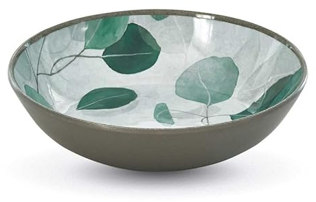 Assiette creuse Tasmanie - Lot de 2