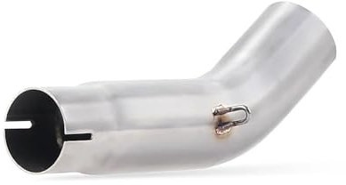TASEKI Motorräder Auspuffanlage Komplettsystem Slip On Für Suzuki GSR750 GSX-S750 Motorrad-Auspuff-Schalldämpfer Mittelverbindungsrohr Auspuff-Schalldämpfer GSR750 GSR 750 Auspuff für Motorräder