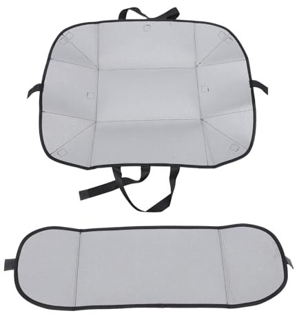 Tapis de Repassage Portable avec Sac de Rangement, Tapis D'isolation Thermique en Tissu Oxford pour Couverture de Repassage de Voyage, Tapis de Repassage de Table