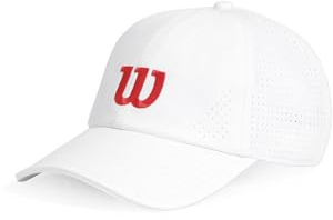 Wilson Active Perforierte Kappe