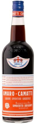 Amaro Camatti 1 litro 20%