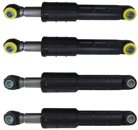 4PCS Washer Shock Absorber, Replacement for DC66-00470A DC66-00470B Washing Machine Vibration Damper Compatible with Samsung AP4206426 DC66-00650C