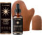 Self Tanner Gocce per il viso abbronzante,A Rapido Assorbimento,assorbimento veloce, uomini e donne bella Gocce abbronzanti nera,abbronzatura naturale senza luce solare con guanto autoabbronzante