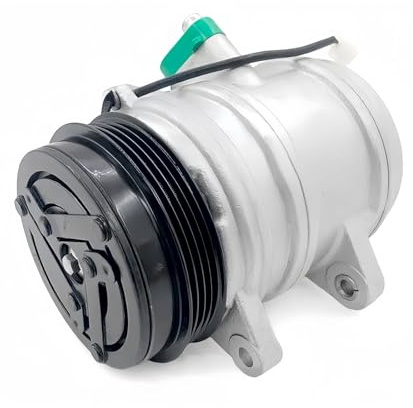 Compresor De Aire Acondicionado SP10 CAR, Compatible Con La Caja Daewoo Matiz De 1998 (KLA4). 96568208 96568210 96406677 96528118 717855 717860 93741207 96256053
