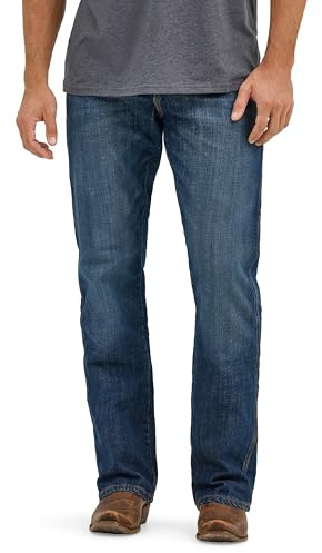 Wrangler Retro Relaxed Fit Boot Cut Jean, Jackson Hole, 31W x 34L