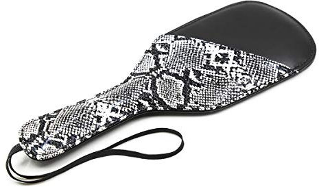 Shawa Restrain Kit S&M Bondage Cravache en Cuir Tapette Paddle Jouets Sexuels Flogger Accessoires de Performance de Scène Fantasy Fouet