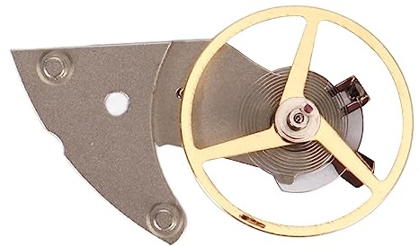 Klocka Reparation Splint Wheel, Ersättningstillbehör Klocka Splint Balance Wheel för Watch Shop