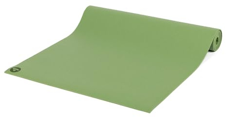 Bodhi Yogamatte Rishikesh Premium 80 XL | Matte für Yoga & Pilates | Antirutschmatte für deine Yogapraxis | Rutschfest & Schadstofffrei | Made in Germany | OEKO-TEX 100 | Übungsmatte