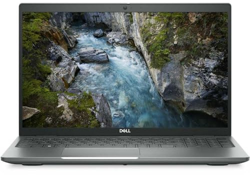 Dell Laptop Precision 3590 Intel Core Ultra 7 155H 16 GB RAM 512 GB SSD NVIDIA RTX A500 39,6 cm (15,6 Zoll) QWERTY Spanisch